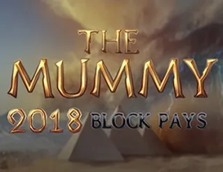 The Mummy 2018 - Block Pays